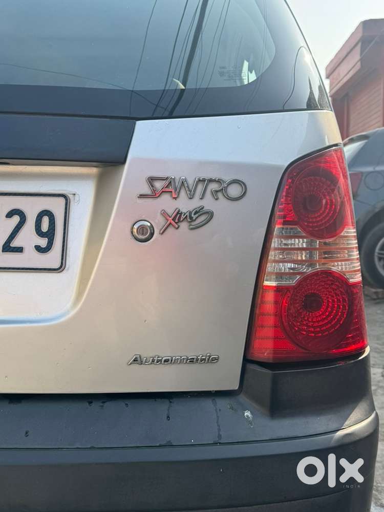 Hyundai Santro Xing 2007