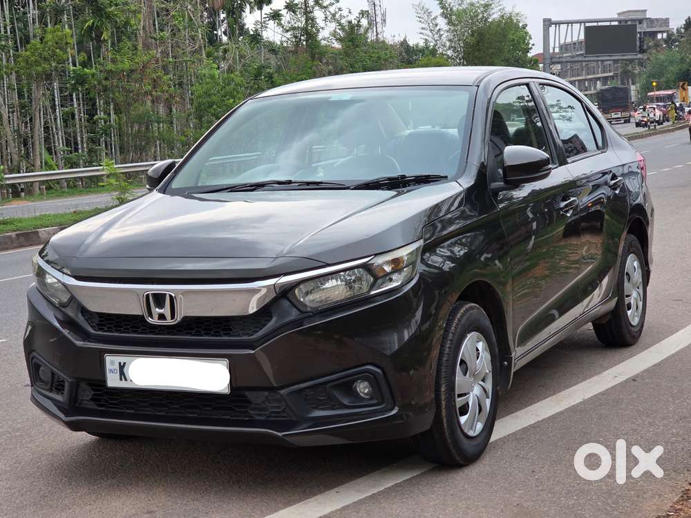 Honda Amaze 1.2 Smt I Vtec, 2019, Petrol