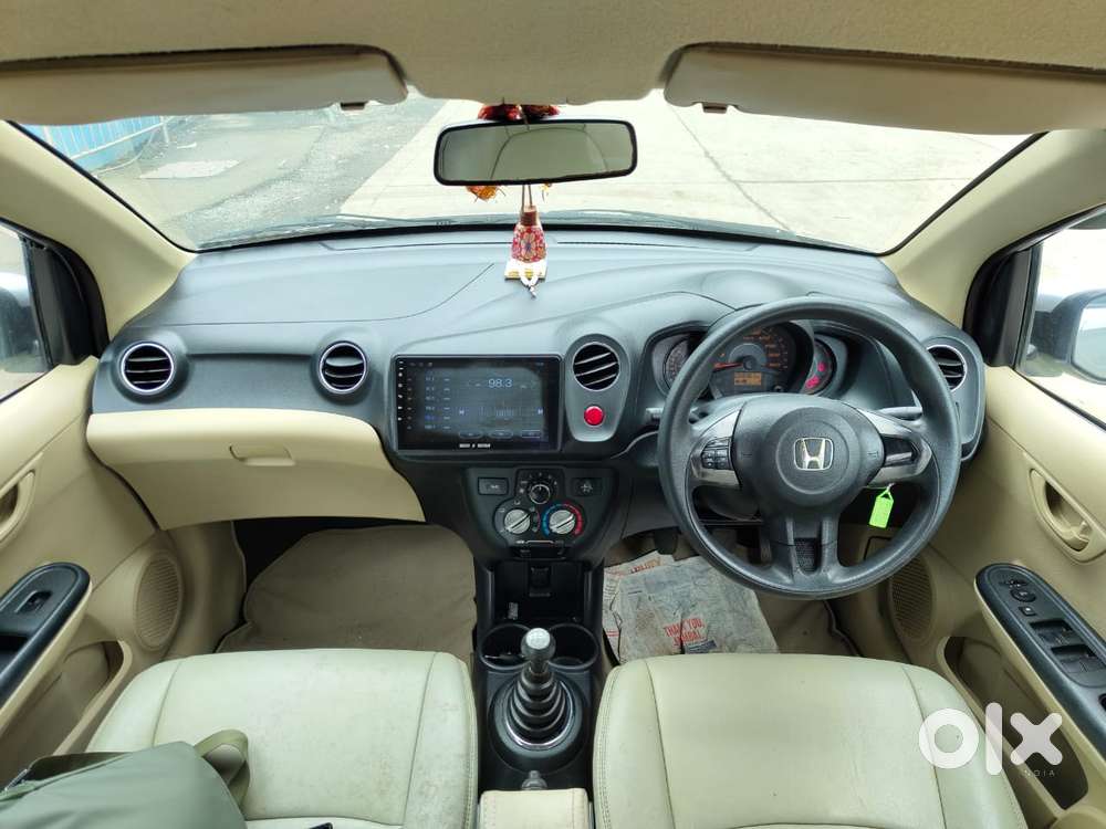 Honda Amaze Vx 1.2 Petrol Cvt, 2014, Cng & Hybrids