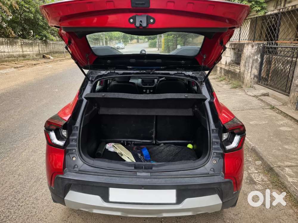 Renault Kiger Rxz Turbo, 2021, Petrol