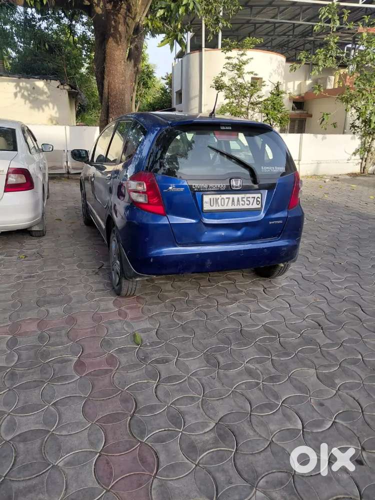 Honda Jazz V At 2009 Petrol