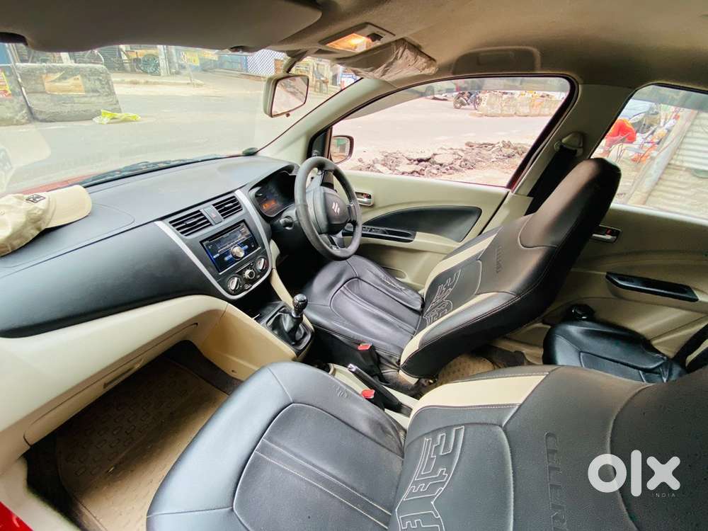 Maruti Suzuki Celerio Vx Petrol 2014