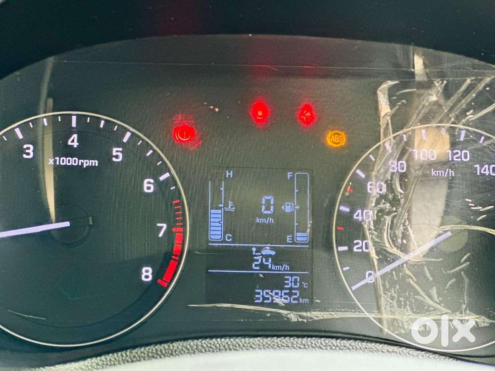 Hyundai Creta 1.6 Sx, 2019, Petrol