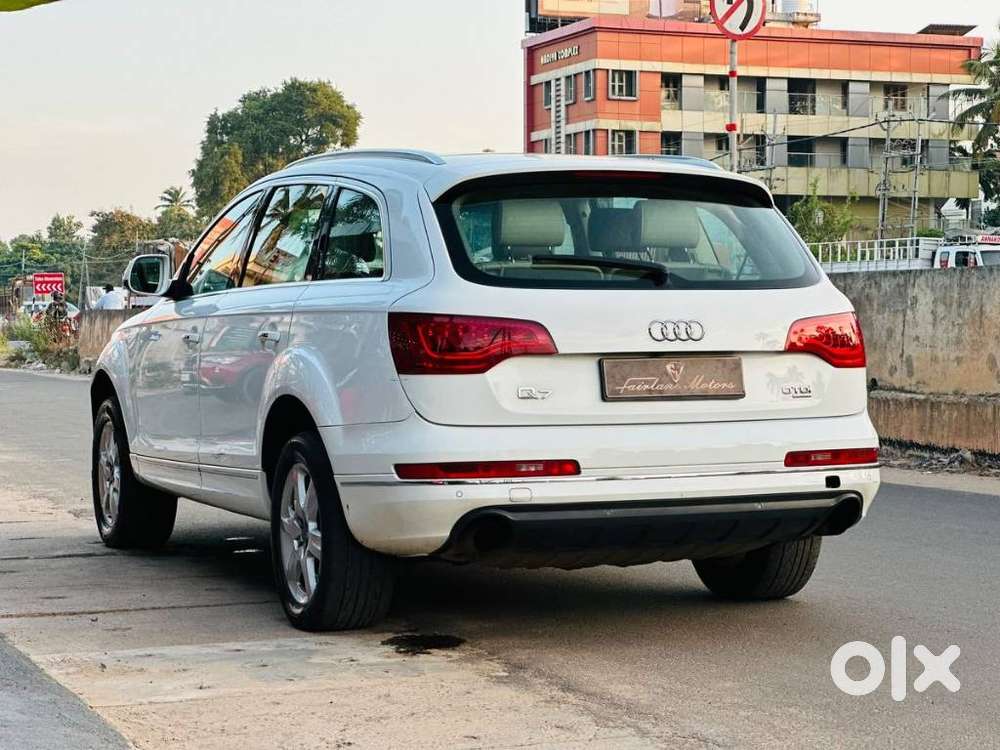 Audi Q7 3.0 Tdi Quattro Premium Plus, 2011, Diesel