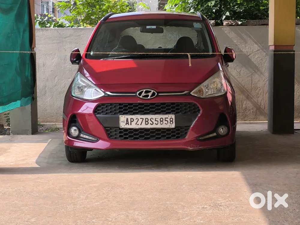 Hyundai Grand I10 Prime 2017
