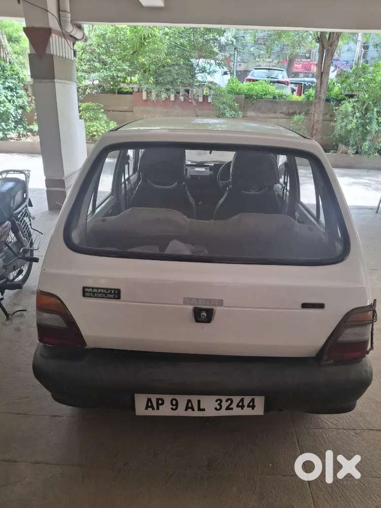 Maruti Suzuki 800 Petrol 2006
