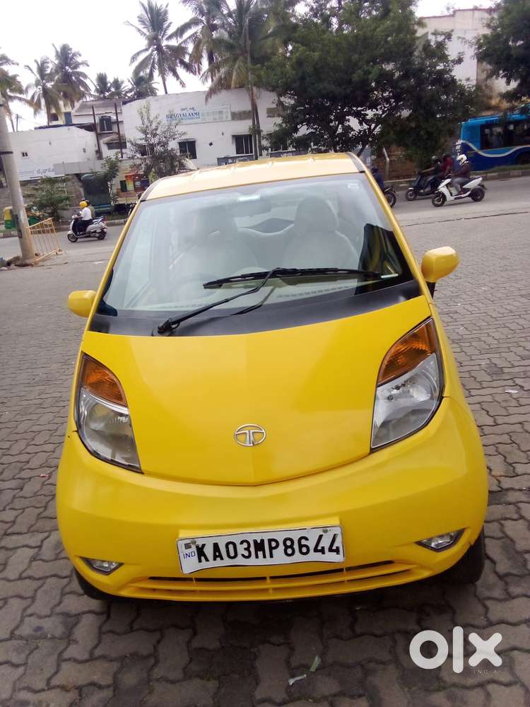 Tata Nano, 2012, Petrol