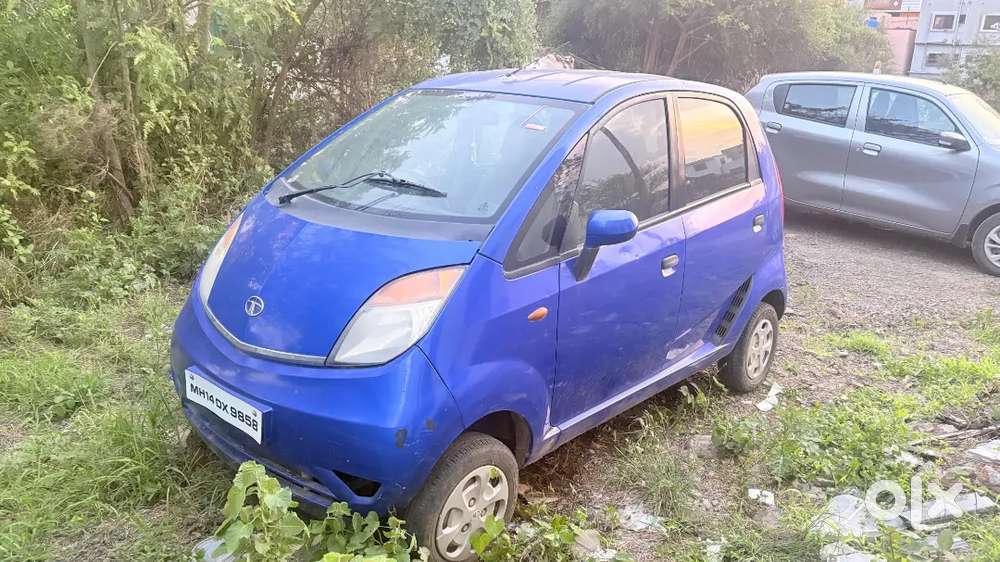 Tata Nano 2013 Lx Petrol