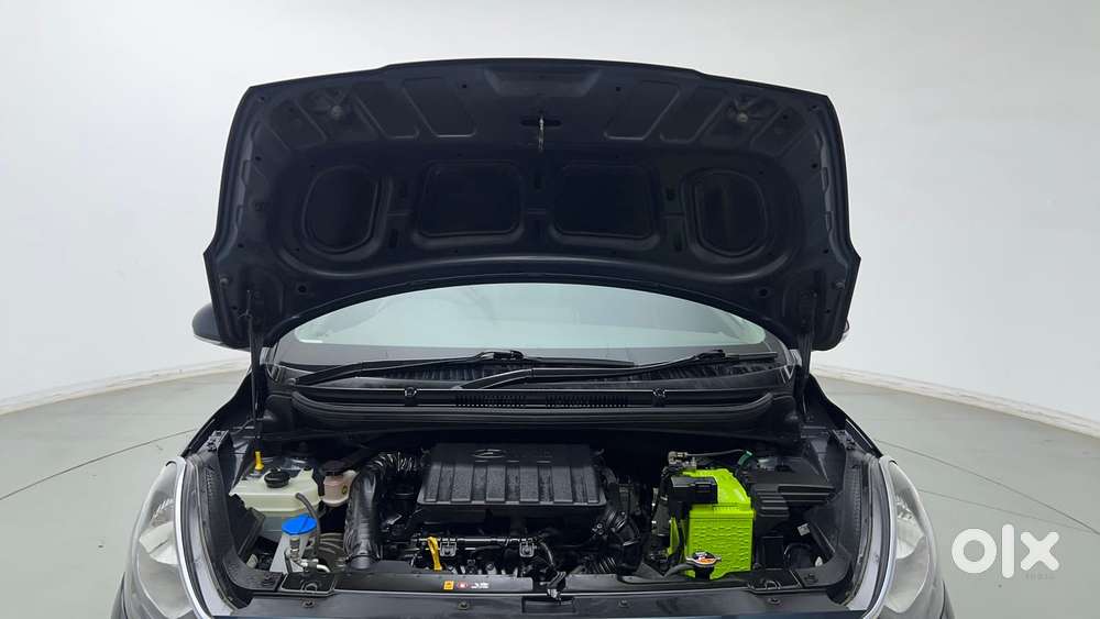 Hyundai Grand I10 Nios Sportz 1.2 Kappa Vtvt, 2019, Petrol
