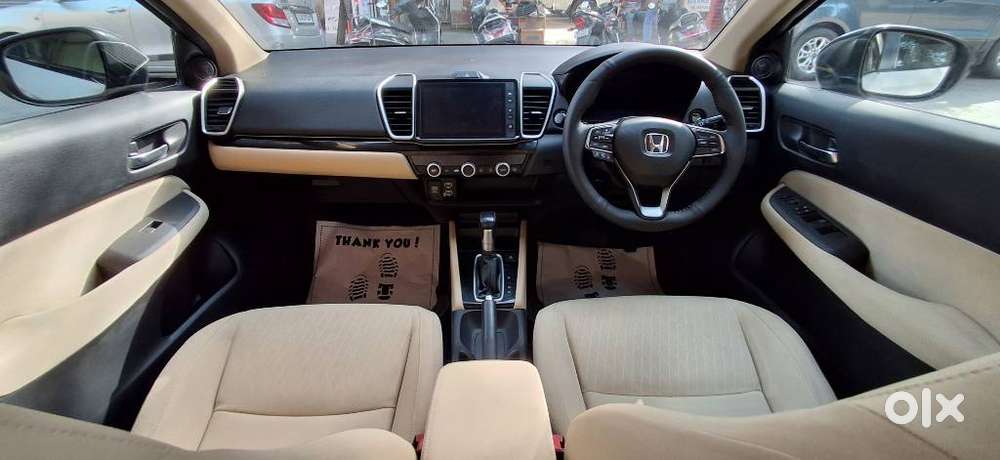 Honda City I-vtec Cvt Vx, 2020, Petrol