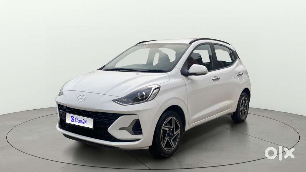 Hyundai Grand I10 Nios Asta Amt 1.2 Kappa Vtvt, 2023, Petrol