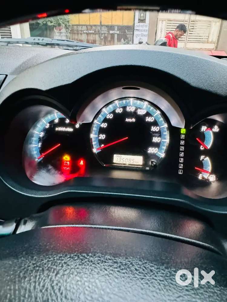 Toyota Fortuner Diesel 2015