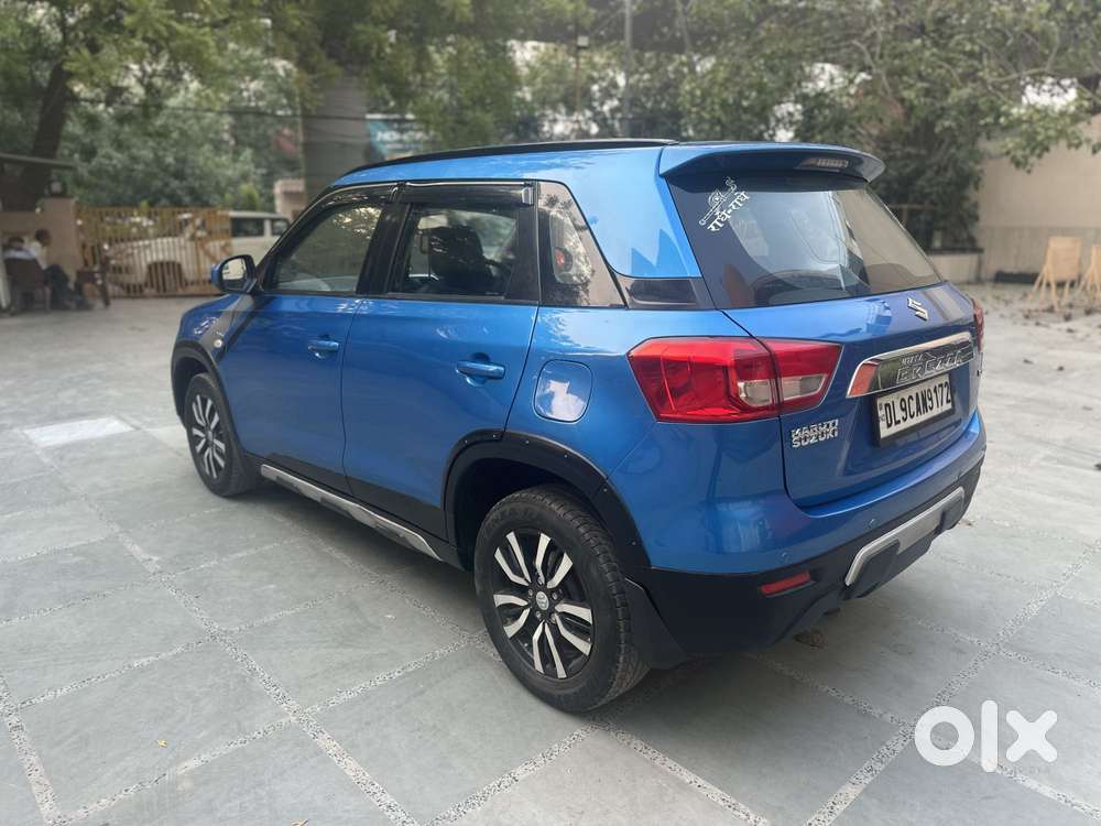 Maruti Suzuki Vitara Brezza Vdi (o), 2017, Diesel