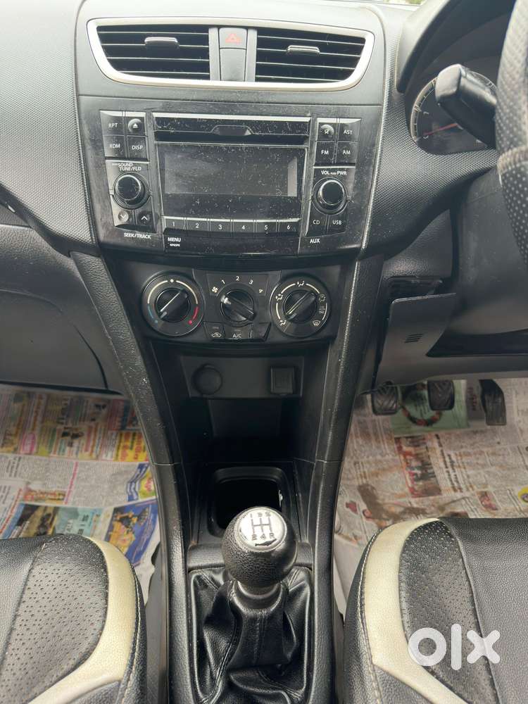 Maruti Suzuki Swift Vdi Optional, 2015, Diesel