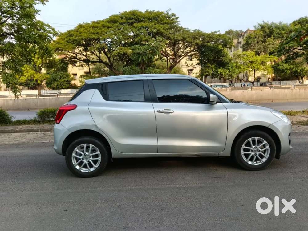 Maruti Suzuki Swift Amt Zxi, 2021, Petrol