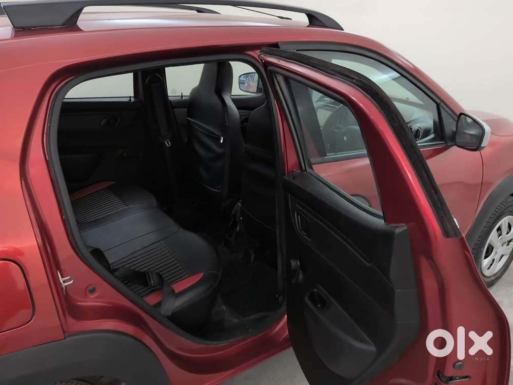 Renault Kwid 1.0 Rxt Sce Special (o), 2018, Petrol