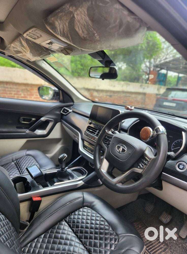 Tata Safari 2.0 Kryotec Xt Plus, 2022, Diesel