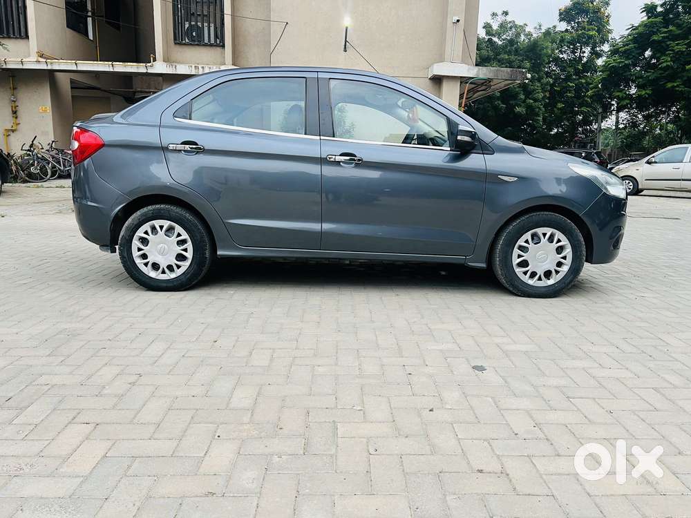 Ford Figo Aspire 1.5 Tdci Titanium Opt, 2016, Diesel