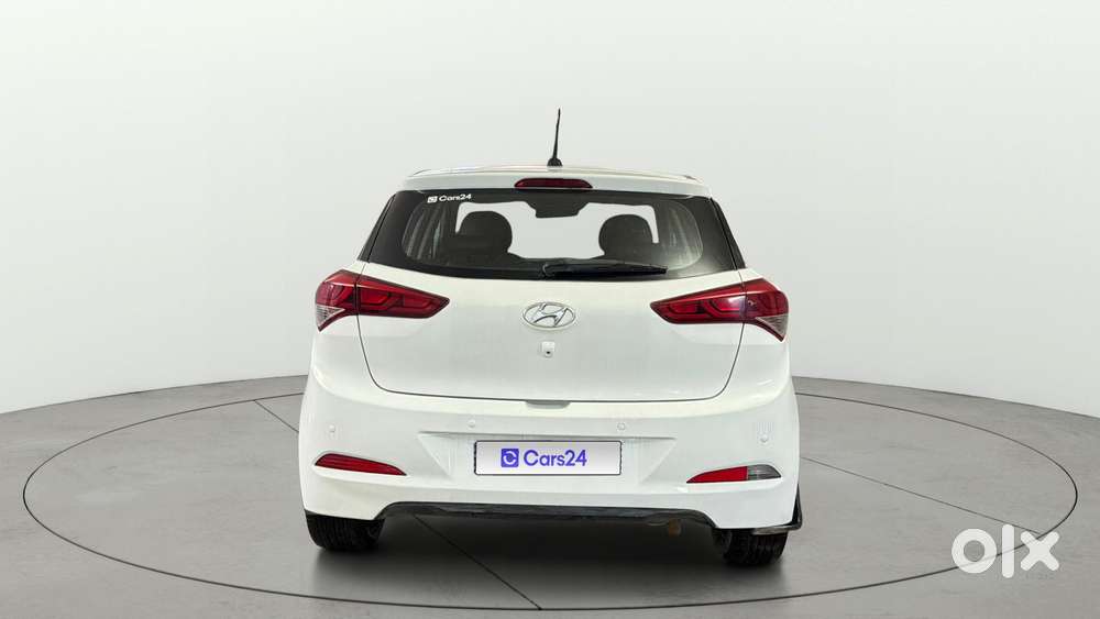 Hyundai Elite I20 Asta 1.2 (o), 2016, Petrol