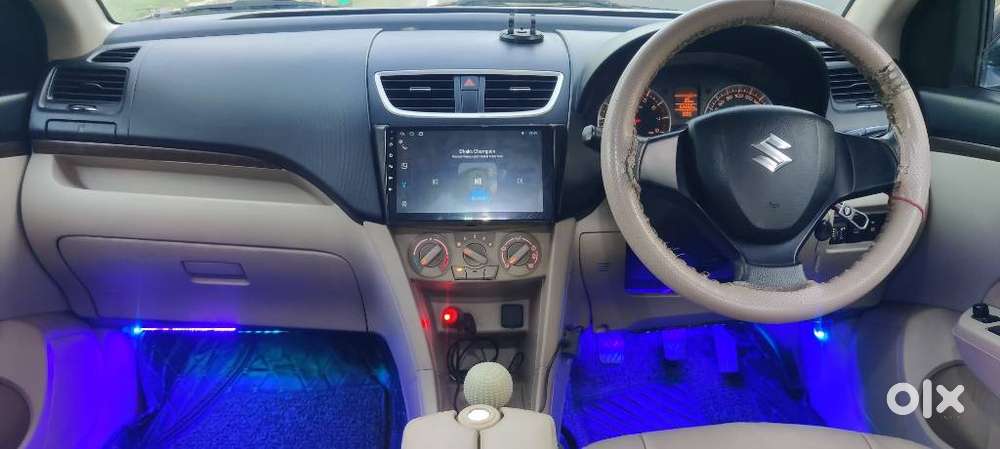 Maruti Suzuki Swift Dzire Vxi(o) Mt, 2016, Diesel