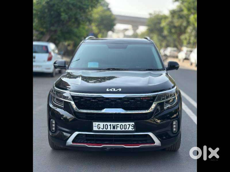 Kia Seltos Gtx Plus At D, 2022, Diesel