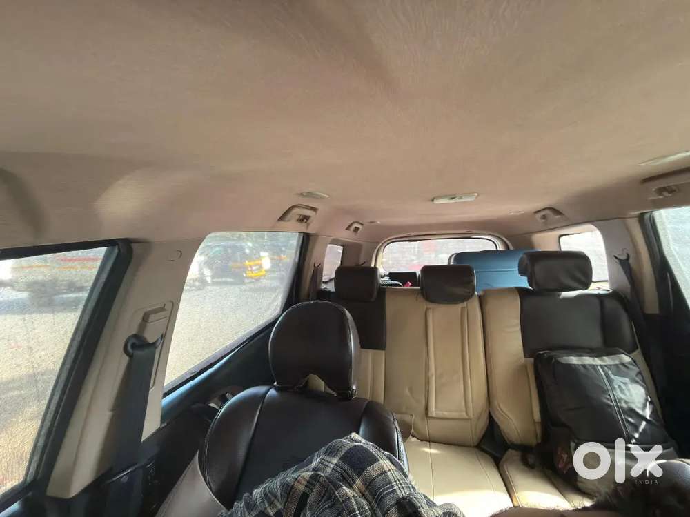 Mahindra Xuv500 2012 Diesel With Boss No Plate