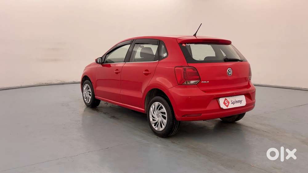 Volkswagen Polo Petrol Comfortline 1.2l, 2016, Petrol