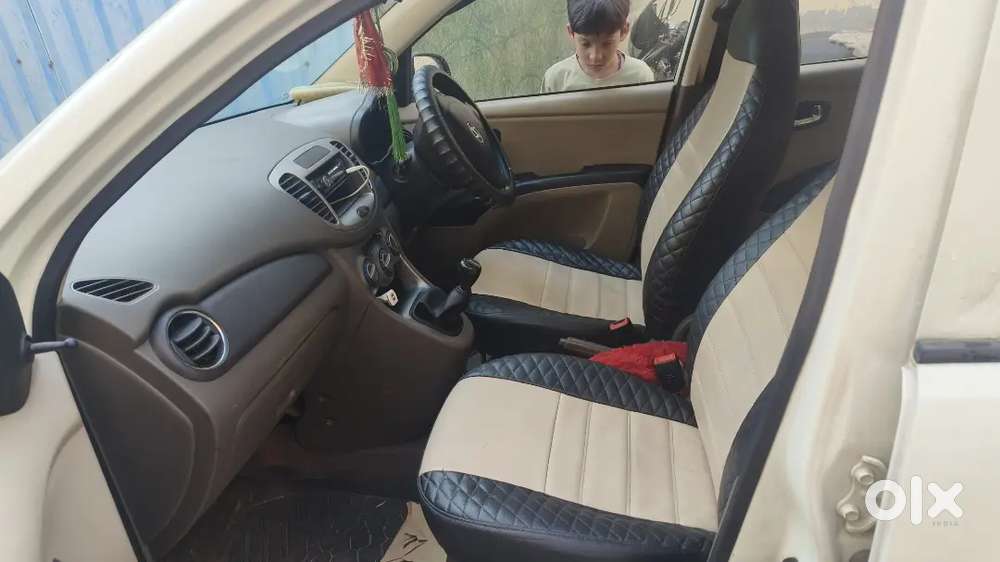Hyundai Grand I10 2012