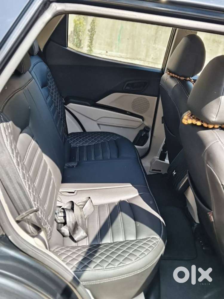 Mahindra Xuv300 W6, 2020, Petrol