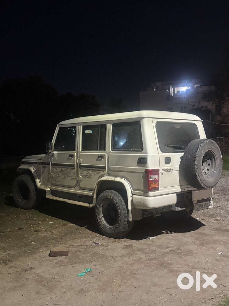 Mahindra Bolero 2018 Diesel