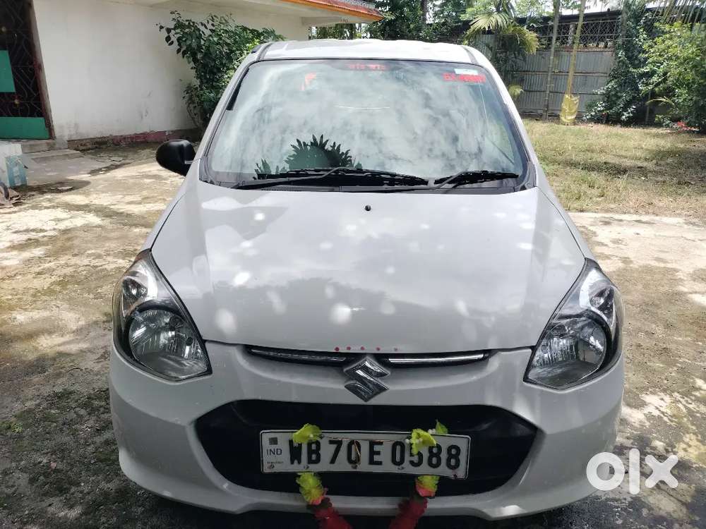 Maruti Suzuki Alto 2014 Petrol