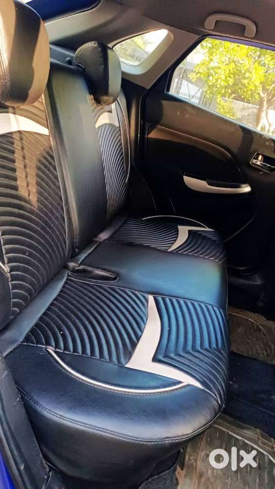 Maruti Suzuki Baleno, 2017