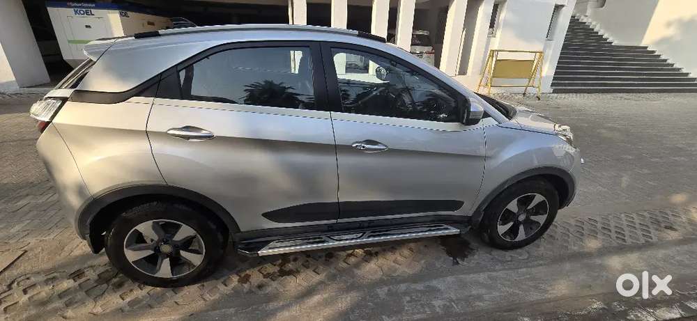 Tata Nexon 2018 Petrol 47000 Km Driven