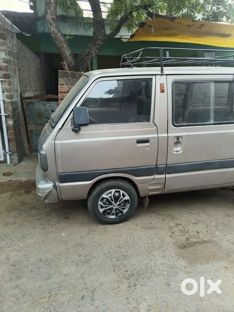 Maruti Suzuki Omni 2003
