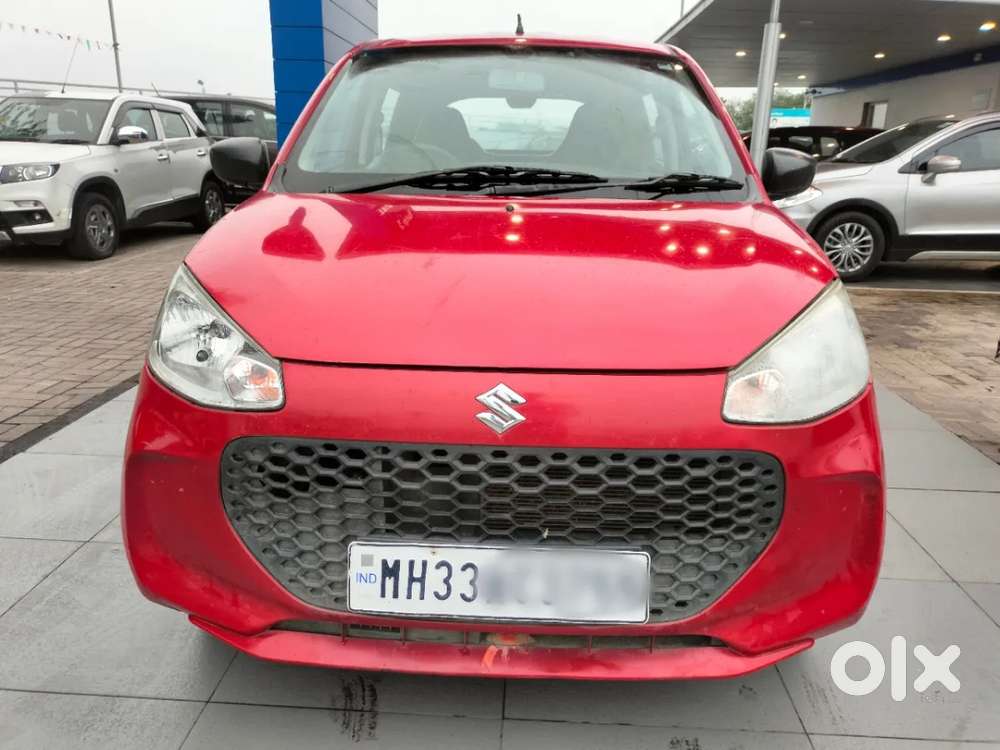 Maruti Suzuki Alto K10 Plus Edition, 2022, Petrol