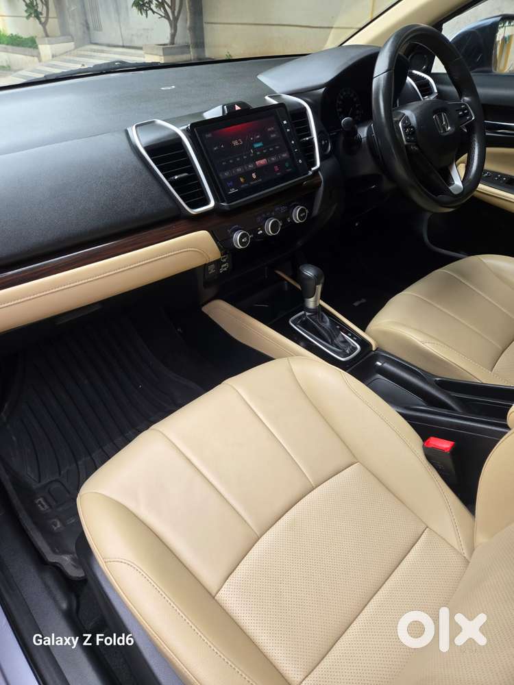 Honda City 1.5 Zx Cvt I-vtec, 2023, Petrol