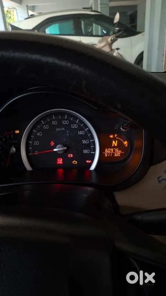 Maruti Suzuki Celerio 2015