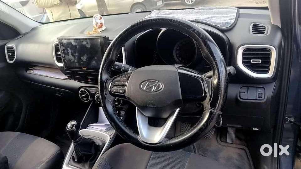 Hyundai Venue S Mt 1.2 Kappa, 2022, Petrol