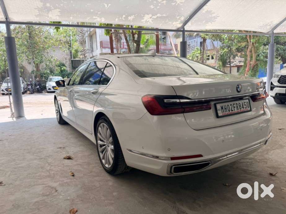 Bmw 7 Series 3.0 730ld Dpe Signature, 2022, Diesel
