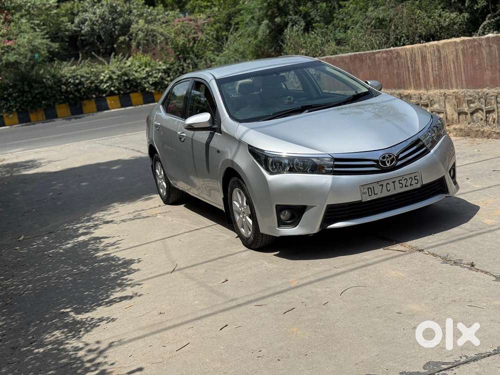 Toyota Petrol Manual 2015