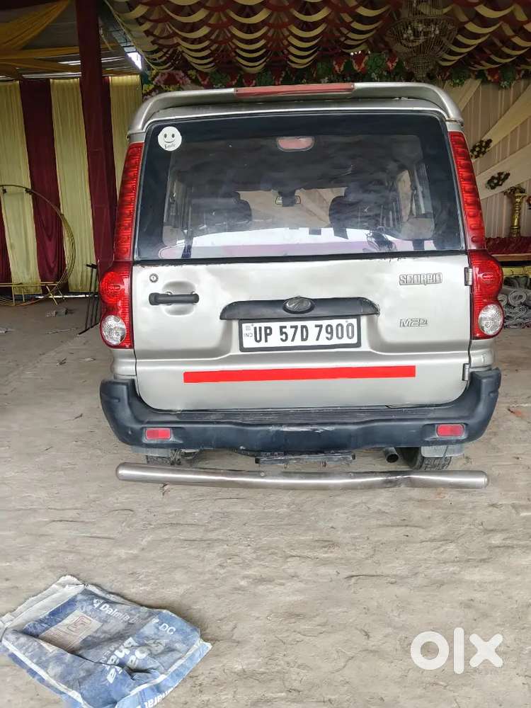 Mahindra Scorpio Diesel 2007