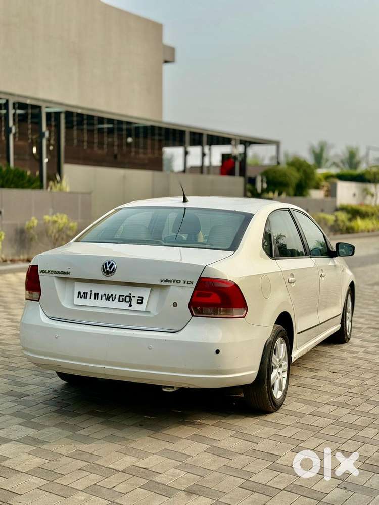 Volkswagen Vento 2010-2013 Diesel Highline, 2011, Diesel
