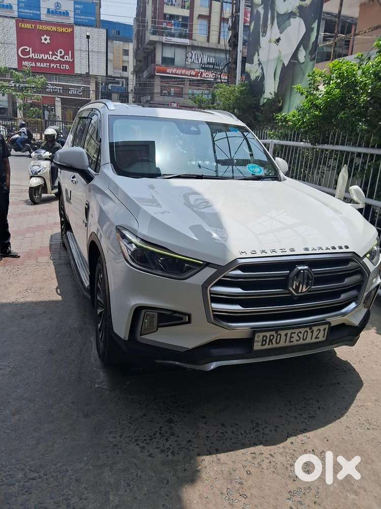 Mg Gloster 2020 Diesel Well Maintained