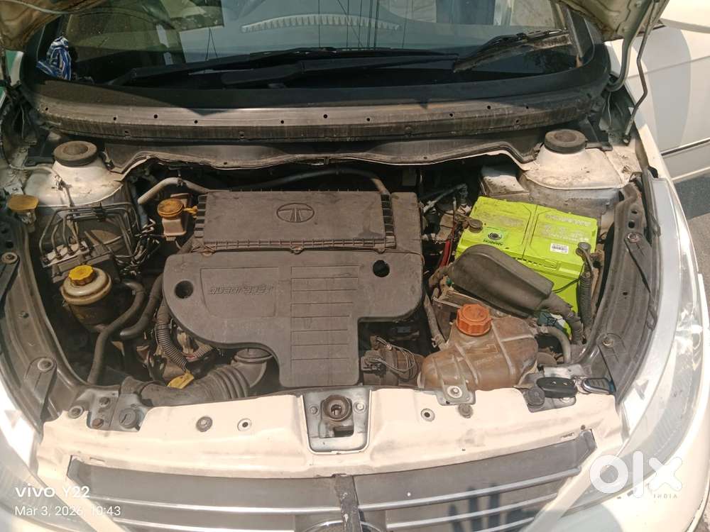 Tata Indica Vista, 2012, Diesel