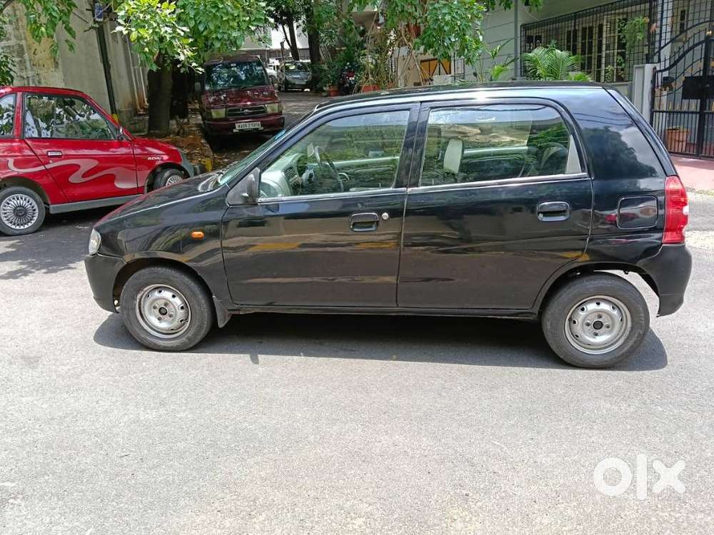 Maruti Suzuki Alto 2005-2010 Lxi Bsiii, 2009, Petrol