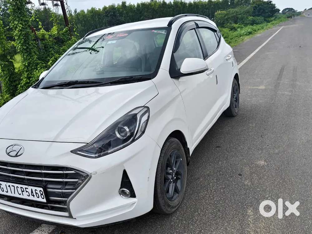 Hyundai Grand I10 Nios Sportz 2020