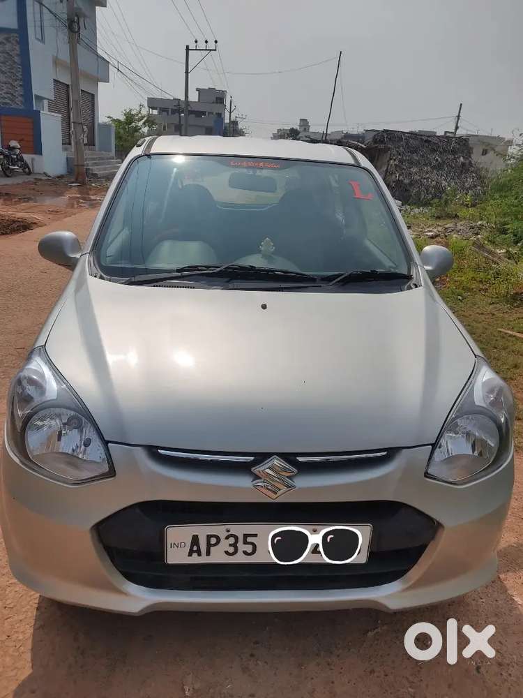 Maruti Suzuki Alto 800 2014 Petrol Well Maintained