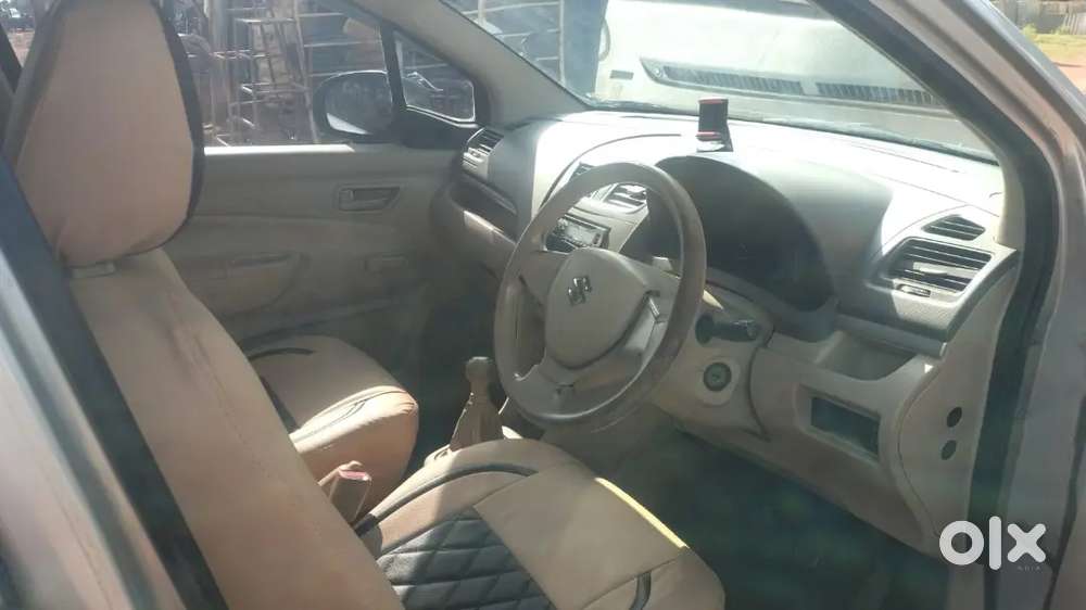 Maruti Suzuki Ertiga 2012 Diesel Manual