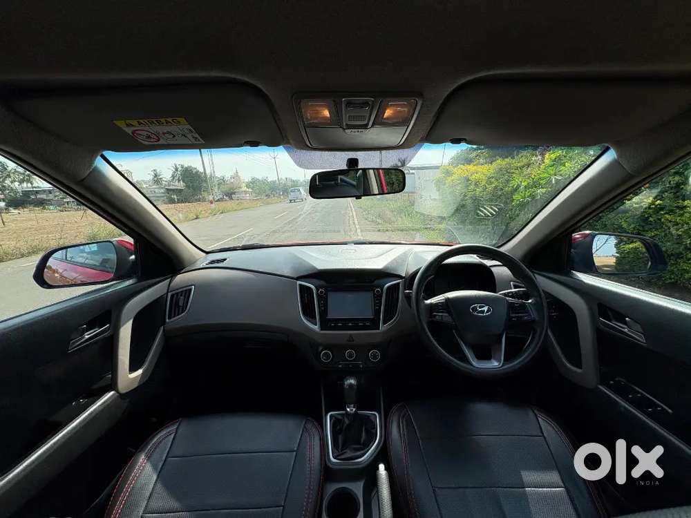 Hyundai Creta 1.4 Crdi S+ Diesel
