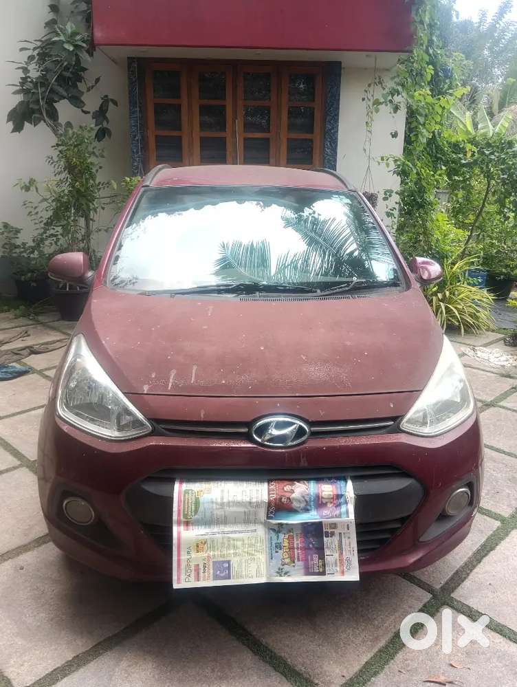 Grand I10 Sportz 1.2 Kappa Vtvt - Single Owner